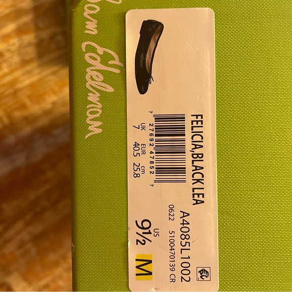 Sam Edelman Felicia Flat - Picture 7 of 10